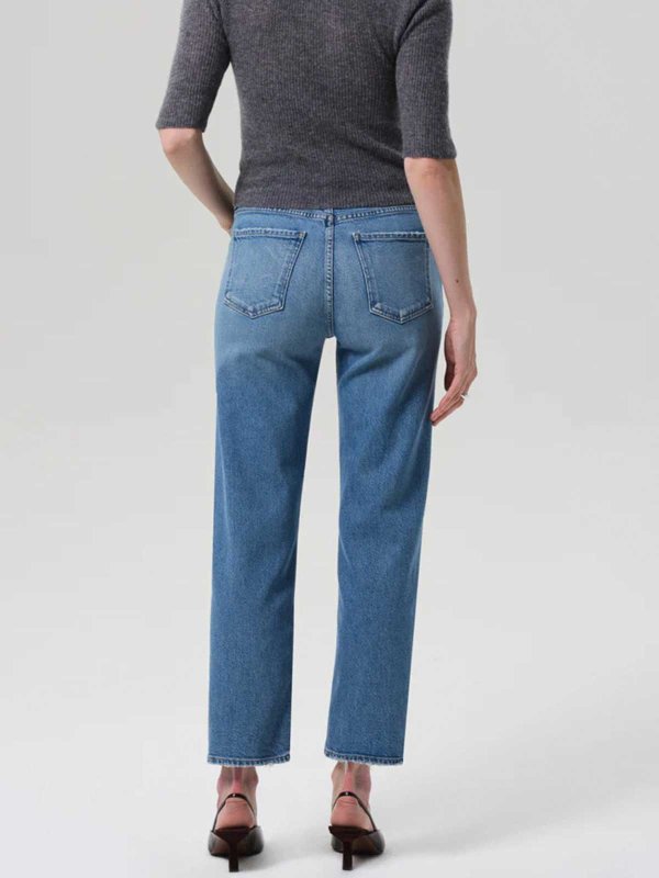 The Best Shops CITIZENS OF HUMANITY: ストレートジーンズ - ストレートジーンズ - デニム