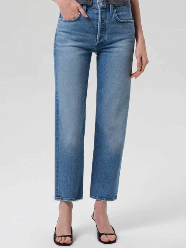 ストレートジーンズ - デニム Replica 
online: CITIZENS OF HUMANITY