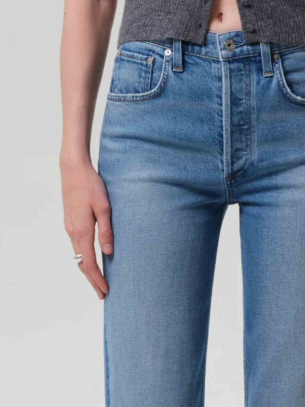 CITIZENS OF HUMANITY buy online ストレートジーンズ - デニム