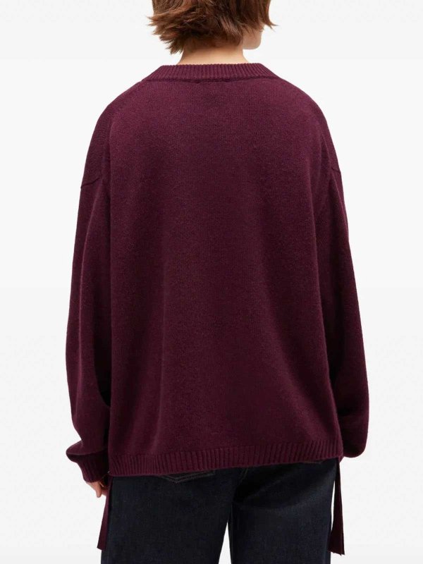 Camicia con logo shop online: GANNI