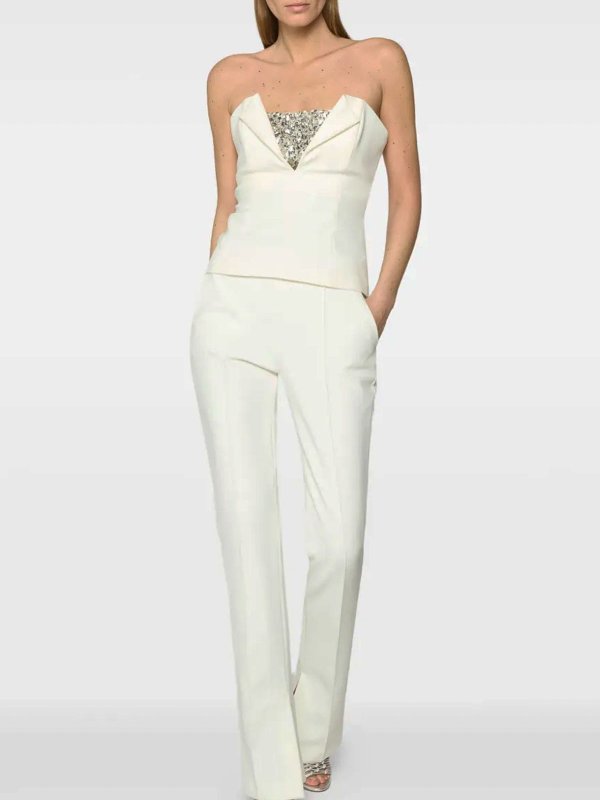 GENNY: トップス＆タンクトップ online - トップ/タンクトップ - ベージュ