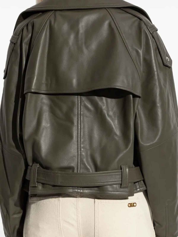 The Best Shops Iro: Blazer - Blazer - Grün