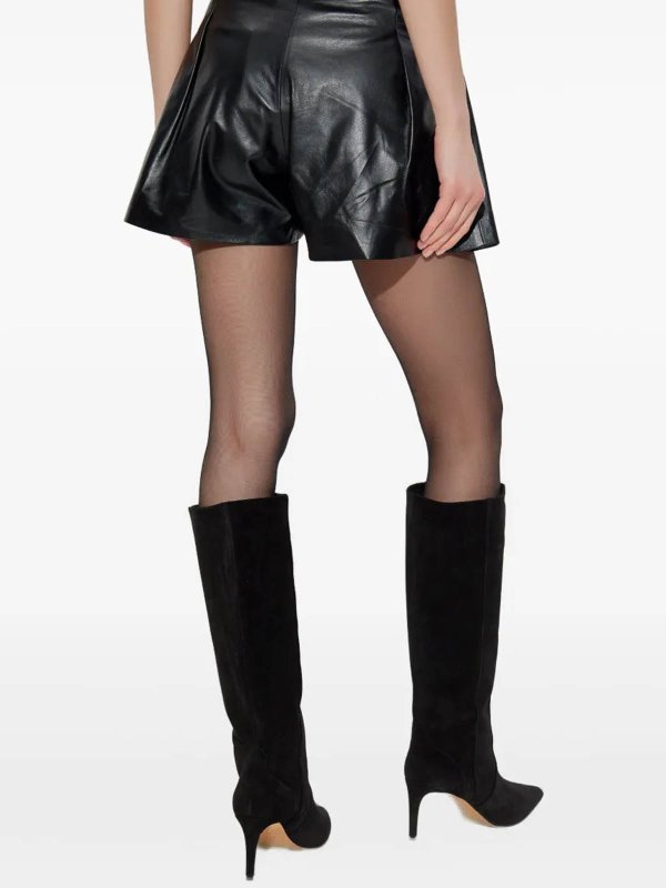 Lederhose - Schwarz shop online: Iro