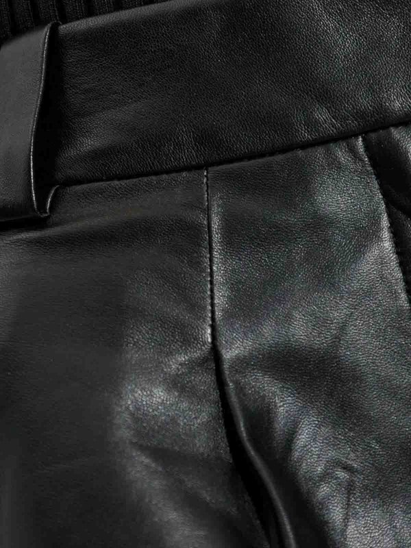 Iro buy online Lederhose - Schwarz