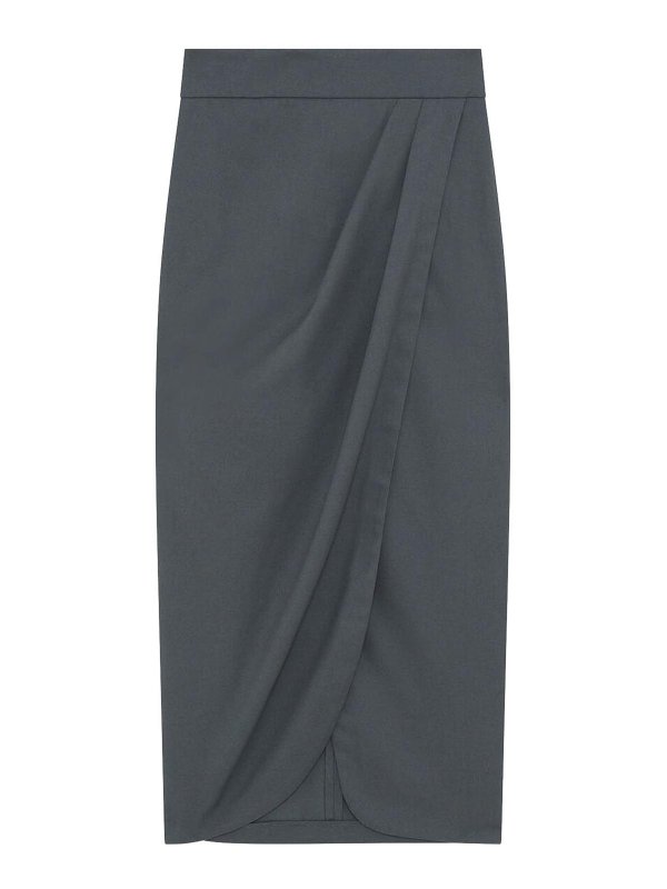 Iro: Knee length skirts & Midi - Midi skirt