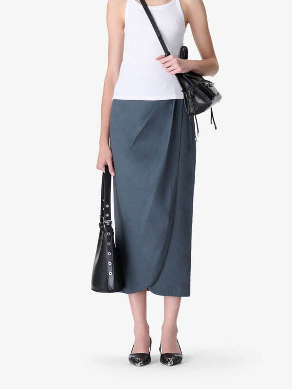 Iro: Knee length skirts & Midi online - Midi skirt