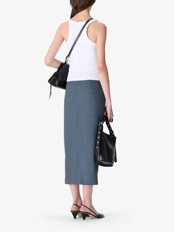 The Best Shops Iro: Knee length skirts & Midi - Midi skirt
