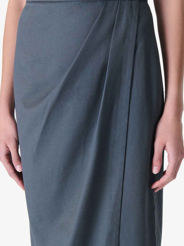 Midi skirt shop online: Iro