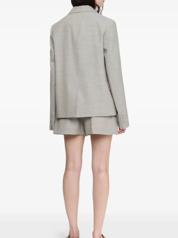 The Best Shops J.W. ANDERSON: blazers - Double-Breasted Jacket