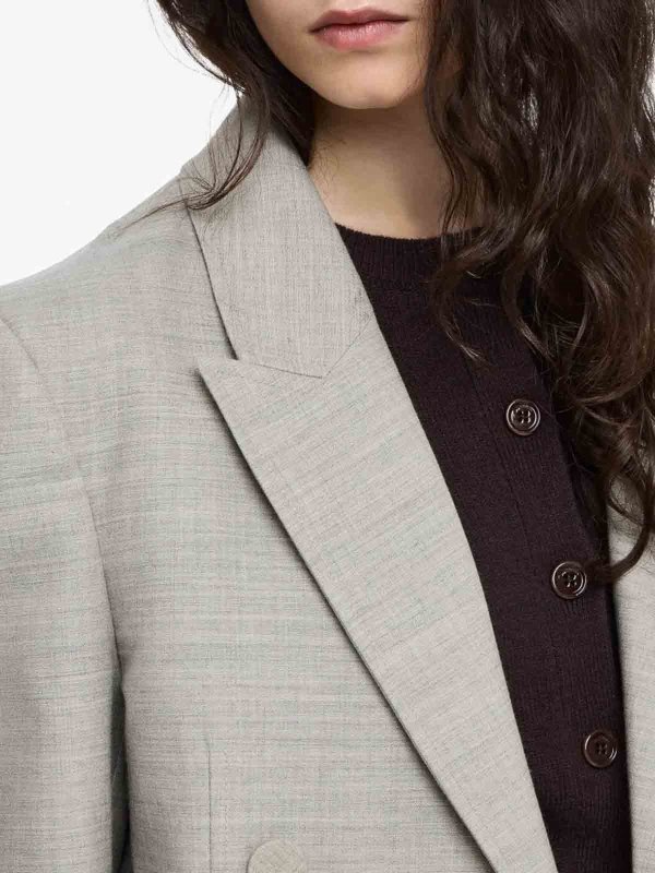 Double-Breasted Jacket shop online: J.W. ANDERSON