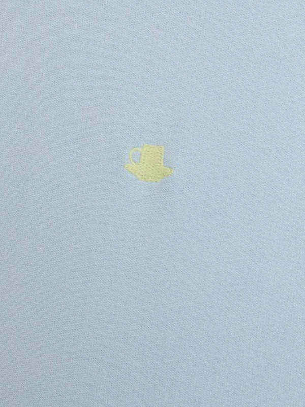 J.W. ANDERSON buy online ポロシャツ - ブルー