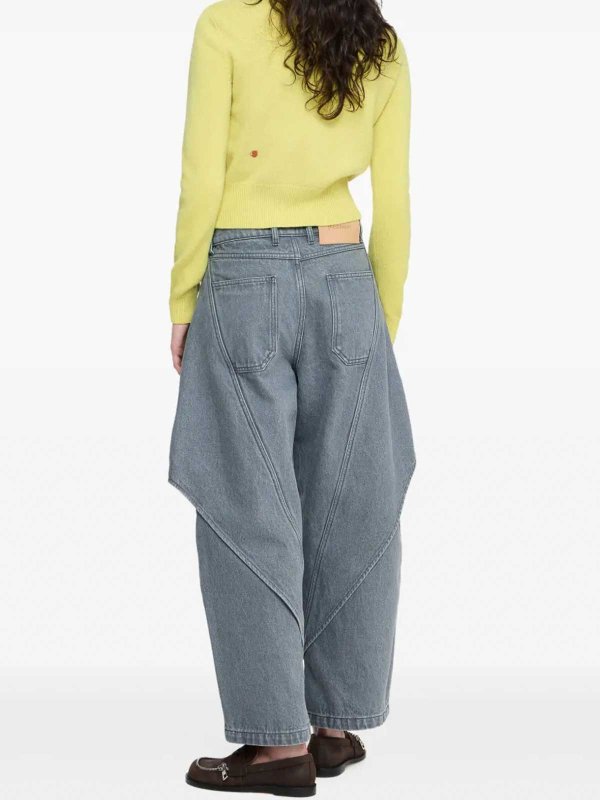 The Best Shops J.W. ANDERSON: カーディガン - カーディガン - イエロー