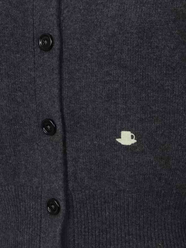 The Best Shops J.W. ANDERSON: カーディガン - カーディガン - グレー