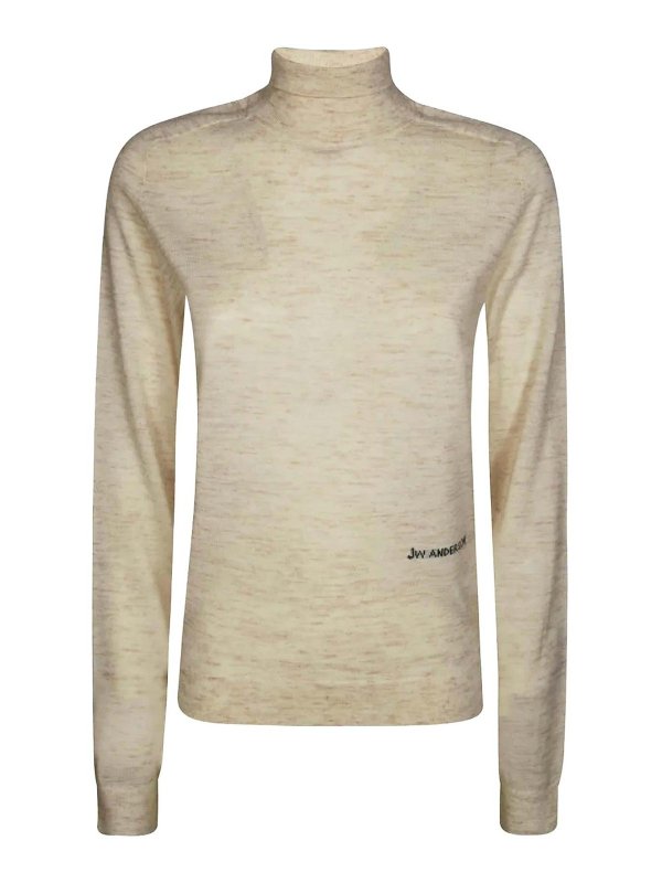 J.W. ANDERSON: シャツ - シャツ - ベージュ