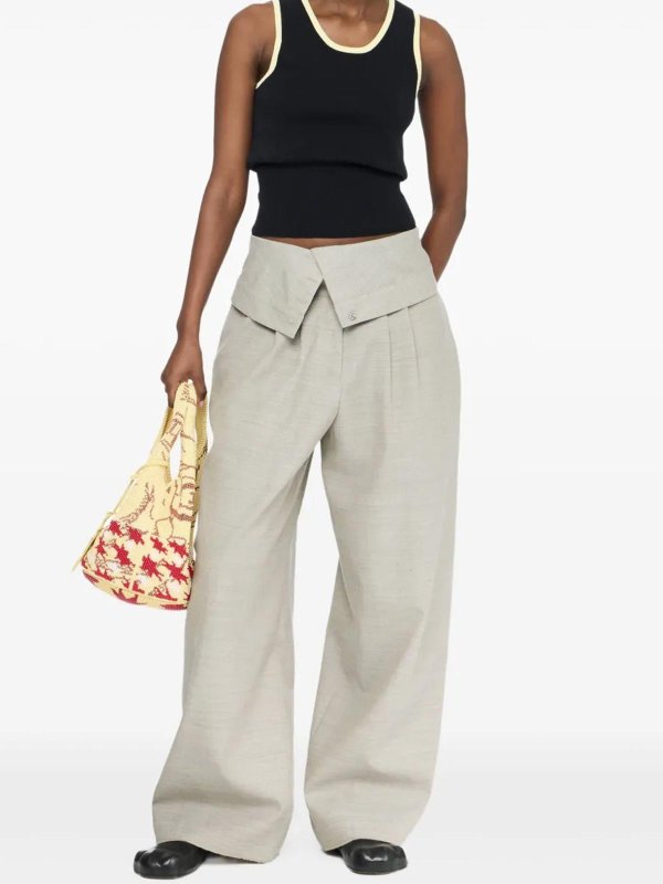 J.W. ANDERSON: カジュアルトラウザー online - カジュアルパンツ - ベージュ