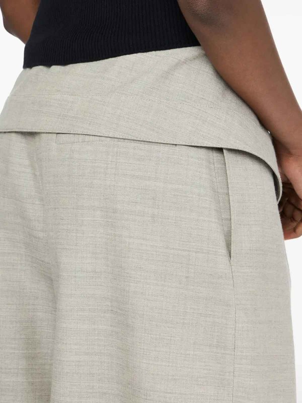 J.W. ANDERSON buy online カジュアルパンツ - ベージュ