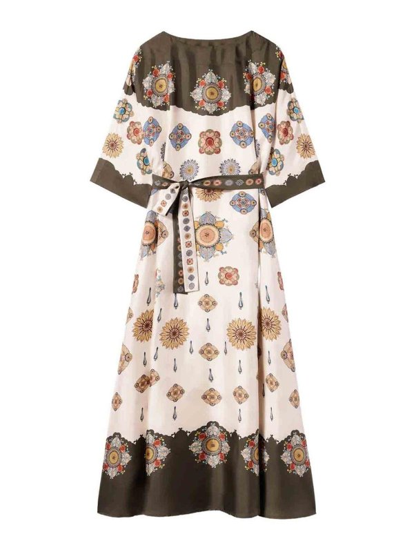 LA DOUBLEJ: Maxi robe - Maxi Robe - Multicolore