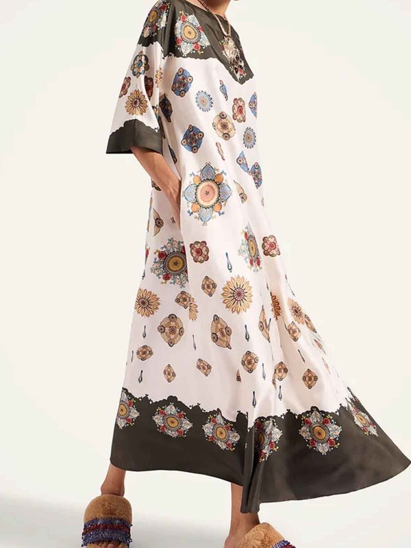 LA DOUBLEJ: Maxi robe online - Maxi Robe - Multicolore