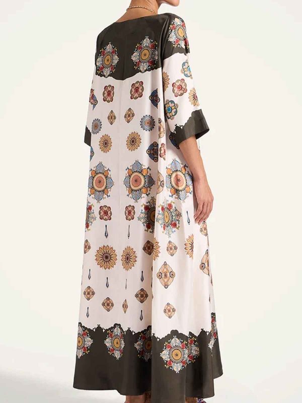 The Best Shops LA DOUBLEJ: Maxi robe - Maxi Robe - Multicolore