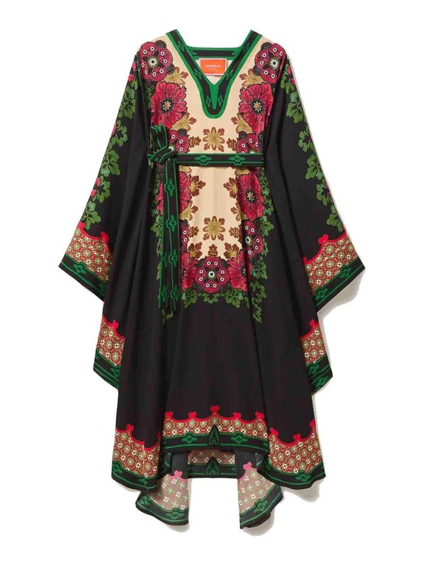 LA DOUBLEJ: tunics - Kaftan