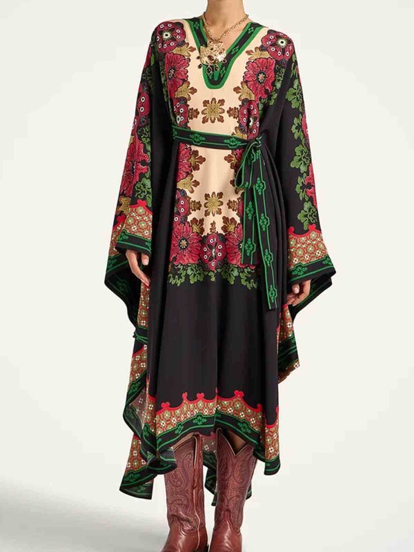 Kaftan shop online: LA DOUBLEJ