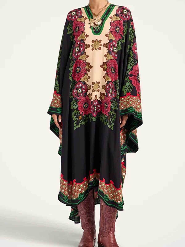 LA DOUBLEJ buy online Kaftan