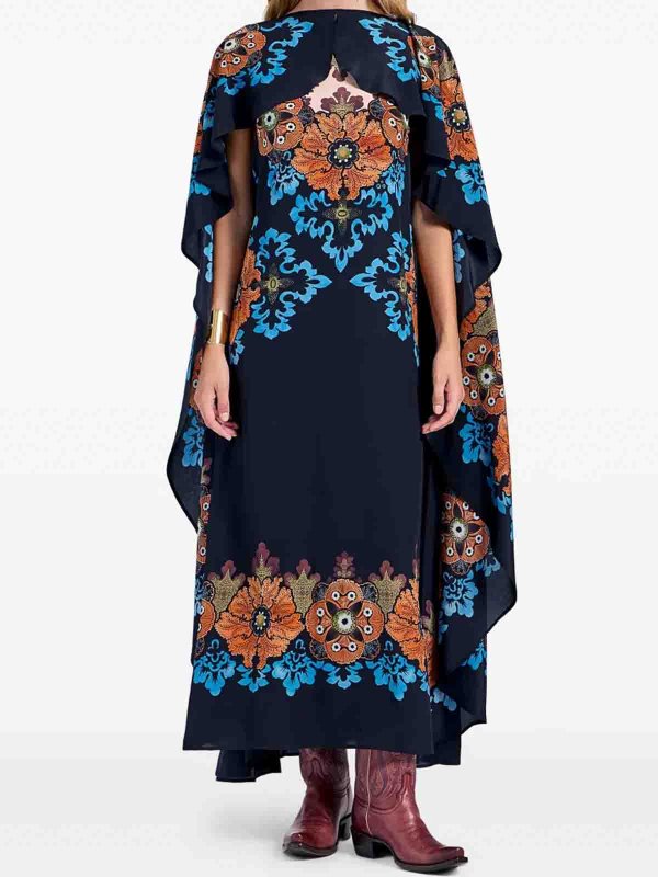 LA DOUBLEJ: tunics online - Kaftan