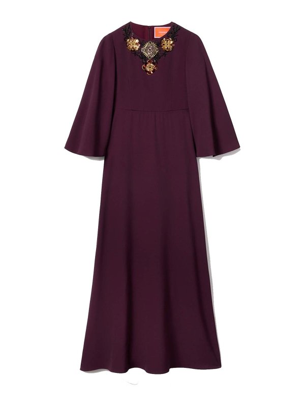 LA DOUBLEJ: tuniche - Caftano