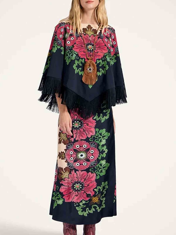 LA DOUBLEJ: abiti lunghi online - Vestito