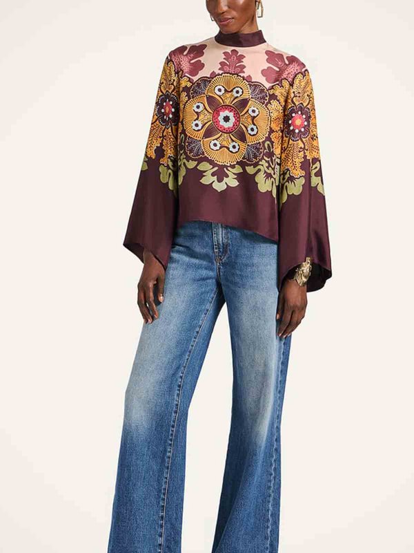 LA DOUBLEJ buy online Top - Bunt