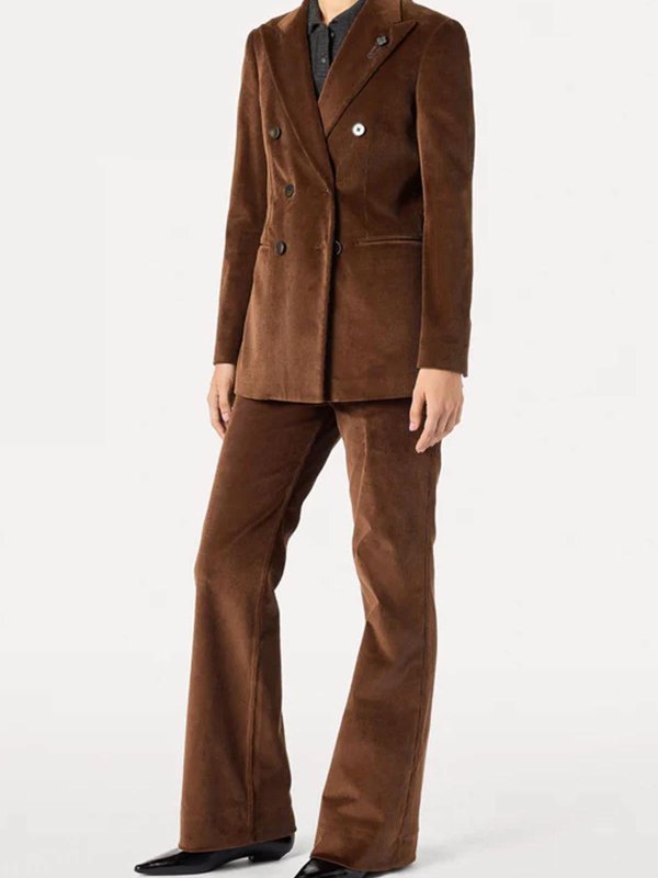 LARDINI: カジュアルジャケット online - カジュアルジャケット - ブラウン