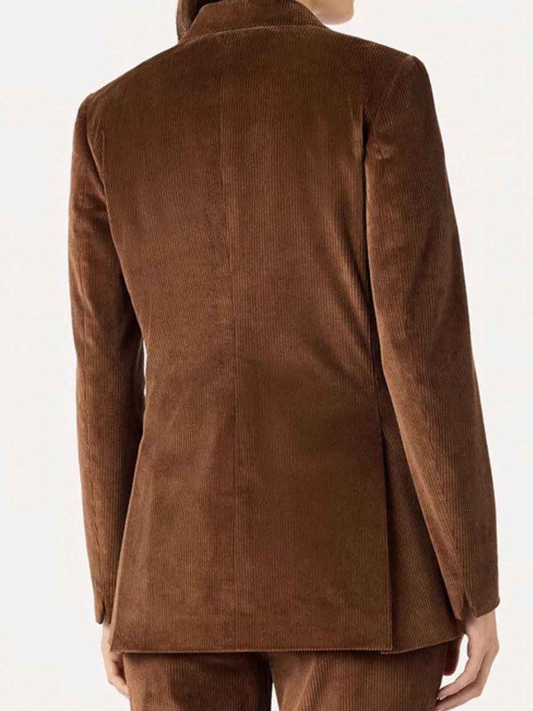 カジュアルジャケット - ブラウン shop online: LARDINI