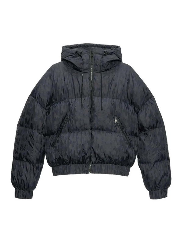m.s.g.m.: casual jackets - Hooded Jacket