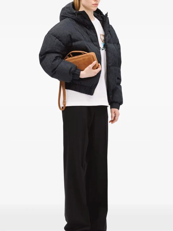 m.s.g.m.: casual jackets online - Hooded Jacket