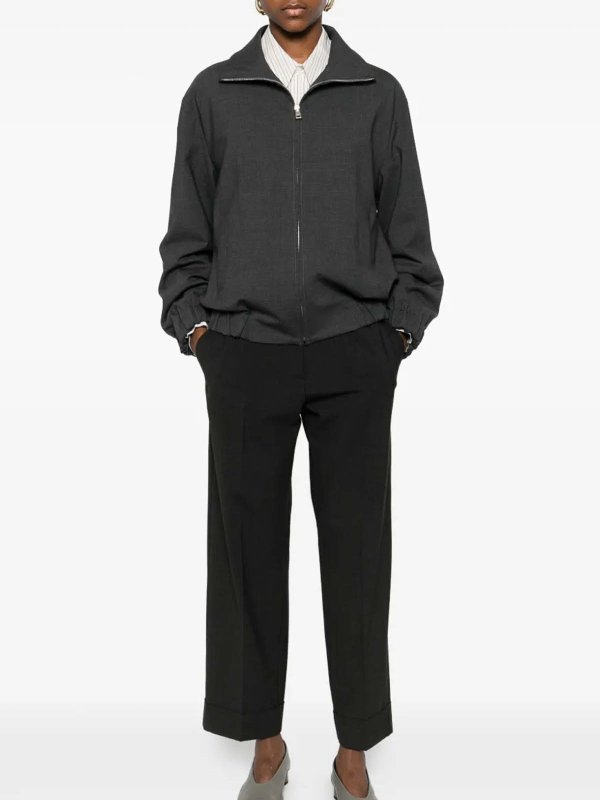 P.A.R.O.S.H.: bombers online - Wool Bomber Jacket