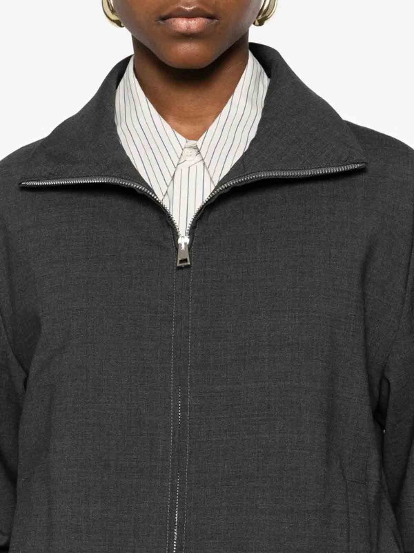 P.A.R.O.S.H. buy online Wool Bomber Jacket