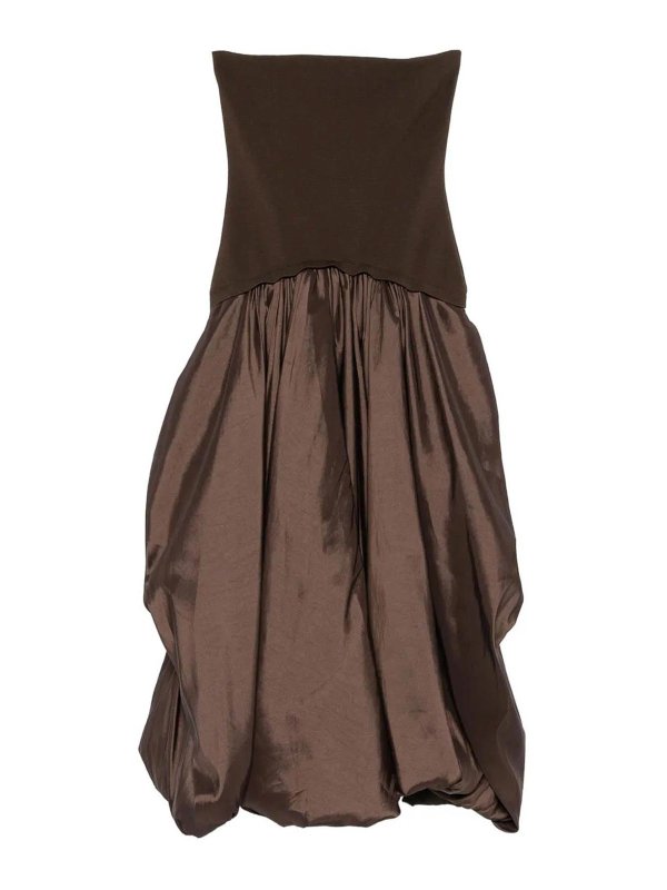 JONATHAN SIMKHAI: abiti lunghi - Vestito  Izzy