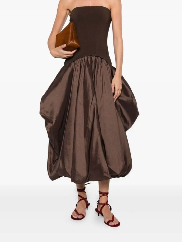 JONATHAN SIMKHAI: abiti lunghi online - Vestito  Izzy