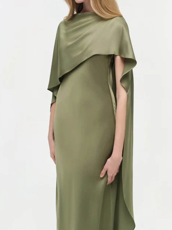 JONATHAN SIMKHAI buy online Robe Courte - Vert