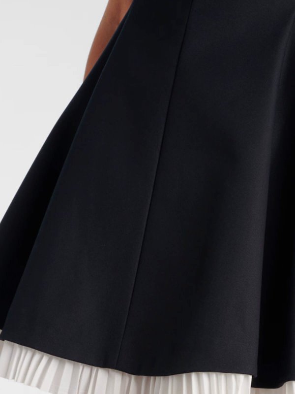 JONATHAN SIMKHAI buy online ショートドレス - 黒