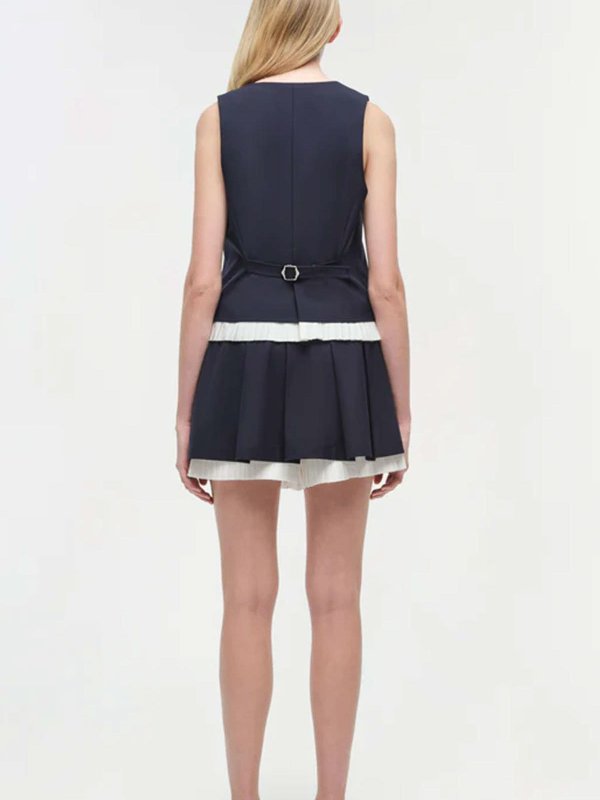 The Best Shops JONATHAN SIMKHAI: Shorts - Short - Bleu