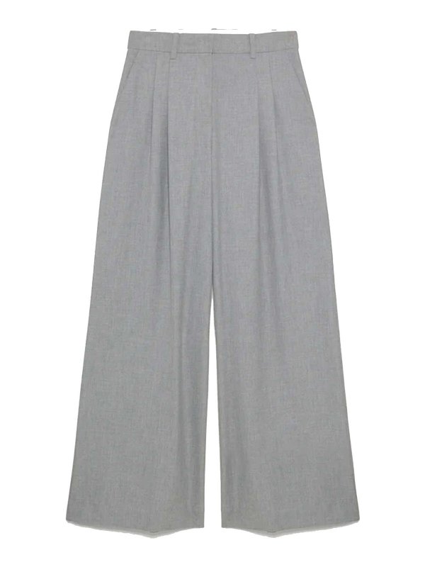 JONATHAN SIMKHAI: casual trousers - Pants