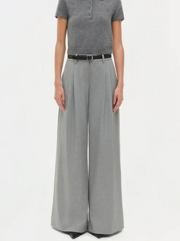 JONATHAN SIMKHAI: casual trousers online - Pants