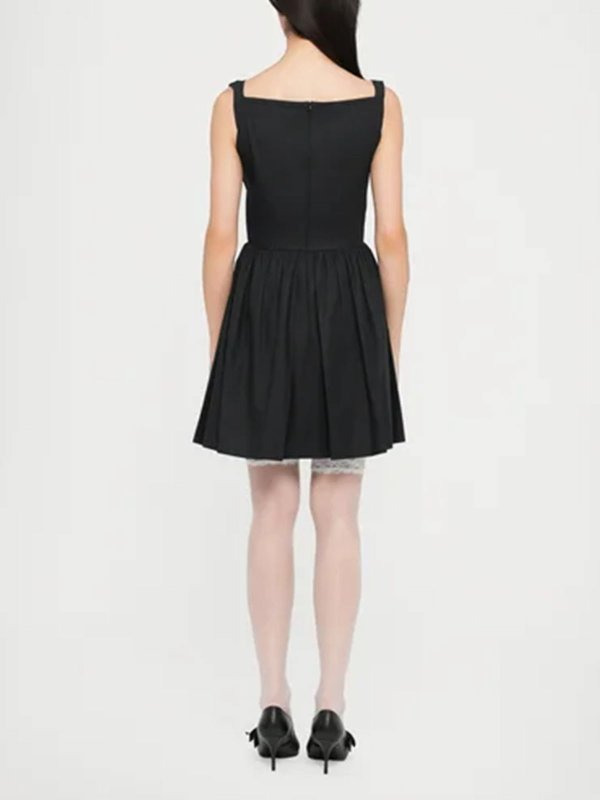 ショートドレス - 黒 Replica 
online: VIVIENNE WESTWOOD