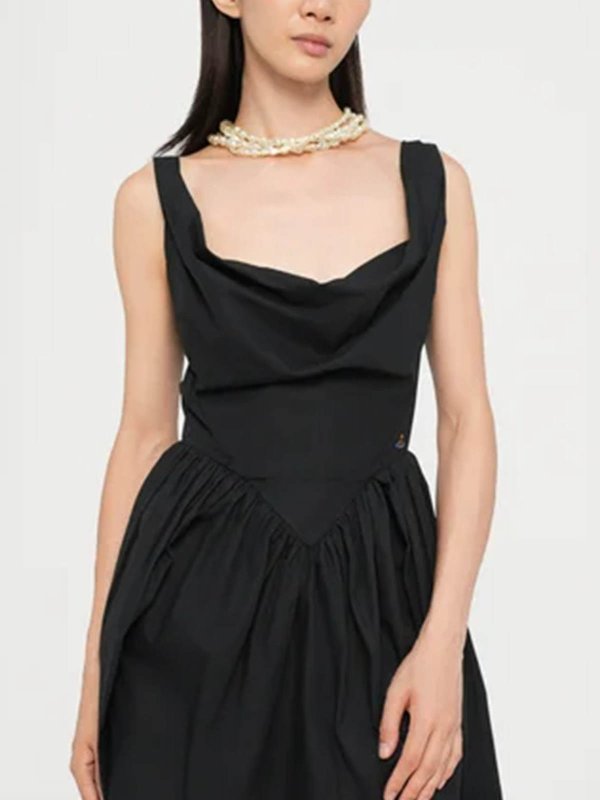 VIVIENNE WESTWOOD buy online ショートドレス - 黒