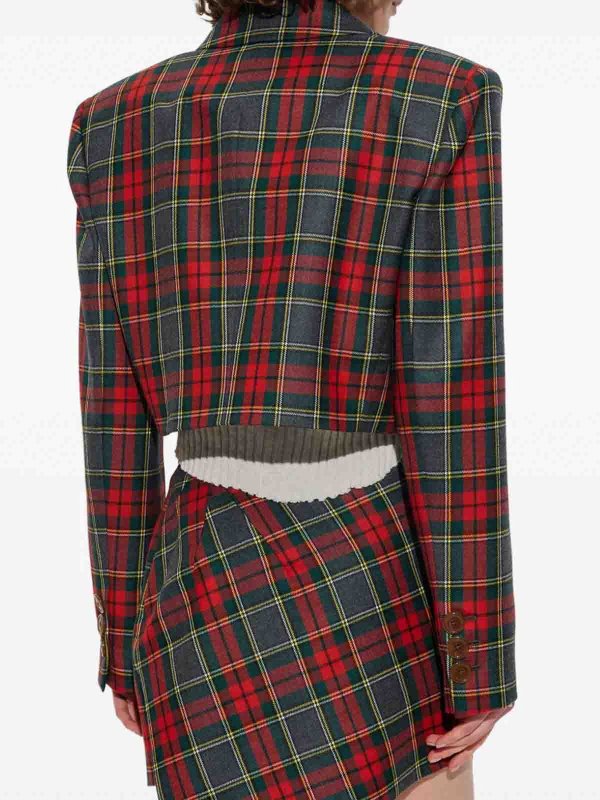 The Best Shops VIVIENNE WESTWOOD: ブレザー - ブレザー - 赤