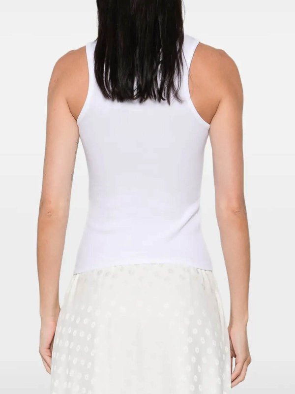 The Best Shops VIVIENNE WESTWOOD: トップス＆タンクトップ - トップ/タンクトップ - 白