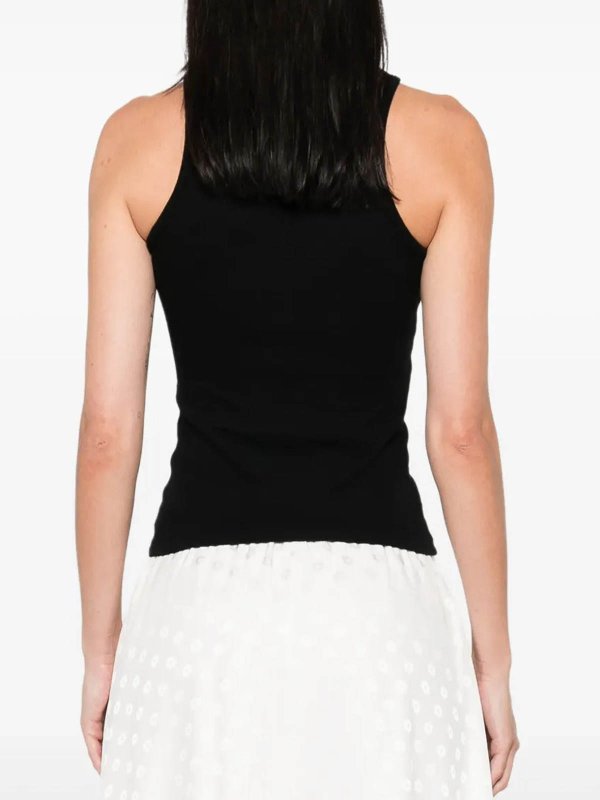 The Best Shops VIVIENNE WESTWOOD: トップス＆タンクトップ - トップ/タンクトップ - 黒