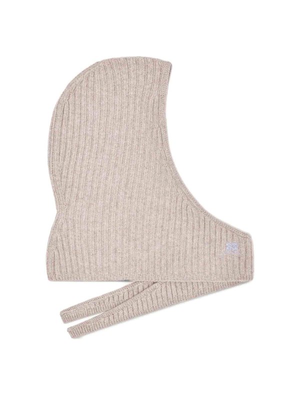 GANNI: スカーフ - スカーフ - ベージュ