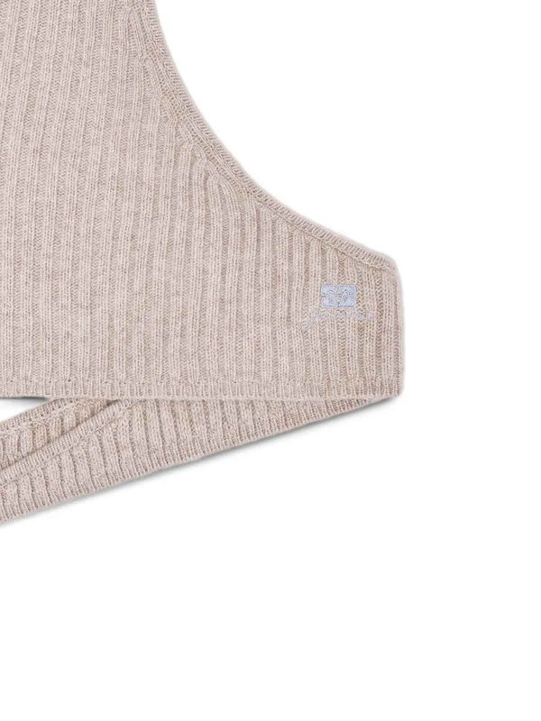 GANNI: スカーフ online - スカーフ - ベージュ